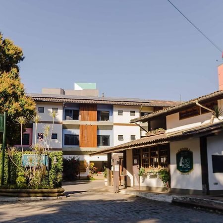 Alpes Hotel ヴェンダ・ノーヴァ・ド・イミグランテ エクステリア 写真